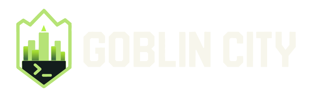 Goblin City Logo